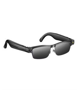 2026 L802 Smart <b>Glasses</b>, 8MP HD <b>Camera</b> for Video Recording, AI Real‑Time Translation, WiFi File Transfer, Wireless Headset Sungl - Product Image 2