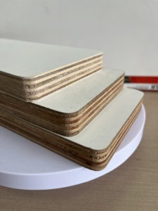 Panneau de contreplaqué stable de qualité meublier 4x8, épaisseur 18 mm, multicouche pour usage en mobilier - Product Image 3