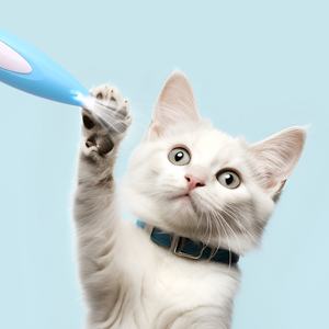 Rechargeable Electric Shaver for Pets Lightweight Dog & Cat <b>Shaving</b> Fizer for Cleaning & Bathing - Product Image 5