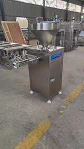 Machine automatique de remplissage de saucisses de poisson halal - Product Image 3