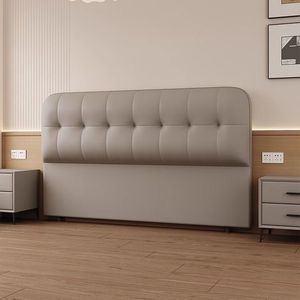Oferta Especial: Cabecera de Cama Ultrafina de Lujo Ligero de Madera Maciza con Respaldo Individual de Estilo Nórdico de Alta Gama 2025 - Product Image 3