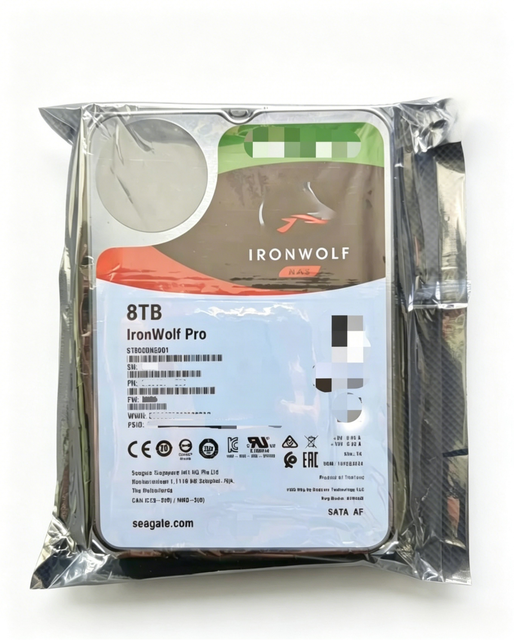 Wholesale 8TB NAS Internal Hard Drive HDD 3.5 Inch SATA 6Gb/s 7200 RPM 256MB Cache for RAID ST8000NE001 NAS Drive