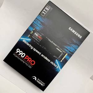 SSD โซลิดสเตทไดรฟ์ NVME PCIE M.2 อินเทอร์เฟซ รุ่น 990 PRO ความจุ 1TB MZ-V9P1T0BW สำหรับ Samsung - Product Image 6