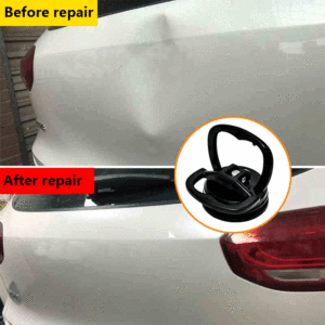 Herramienta universal de succión para reparar abolladuras de coche, ventosa de goma resistente para carrocería y vidrio - Product Image 5