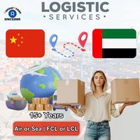 Schnellster Spediteur für Luftfracht nach Spanien, Deutschland, Russland, Indien, USA, Europa Tür-zu-Tür-Agent von Dubai