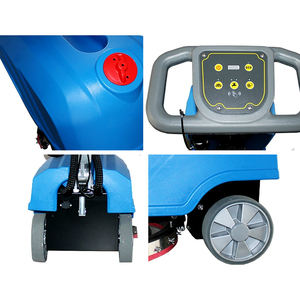 Efficient <b>Floor</b> and Washing <b>Machine</b> Scrubber With Innovative Foldable Design for Easy Storage <b>Floor</b> / <b>Floor</b> Washing Machi - Product Image 6
