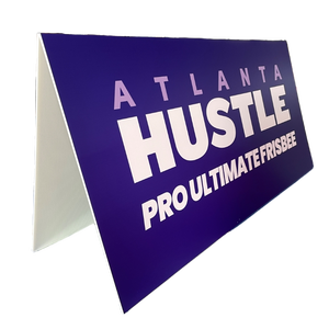 Triangle Toblerone Signe Conseil Ondulé PVC Un Style Conseil Diviseurs Publicité Triangle Toblerone Affichage Signe - Product Image 4