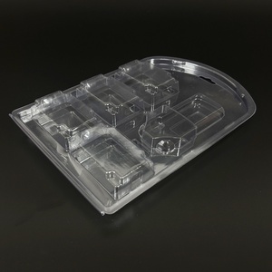Hot Seller China Factory <b>Small</b> PP <b>Slide</b> Clam Shell Custom Blister Packaging with Custom Color & Logo - Product Image 4