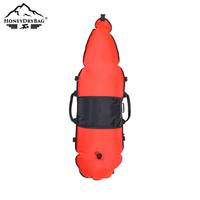 Gilet de plongée BCD avec système de lest intégré pour la pêche sous-marine, la plongée libre et le snorkeling, pour hommes et femmes
