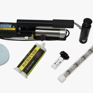 Digital Pull Off Adhesion Tester For Coating <b>Paint</b> Testing With Display And Accessories <b>Set</b> - Product Image 5