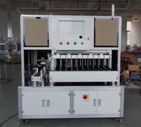 Nueva Máquina Automática de Clasificación y Prueba de Celdas Prismáticas de 10 Canales, Clasificador de Baterías de Litio