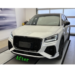 Kit Carrozzeria per Audi <span class=keywords><strong>Q2</strong></span> SQ2 RSQ2 Facelift in Materiale ABS 2018-2022 Parti Auto OEM - Product Image 5