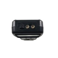 Medidor de Espesor Ultrasónico TM210 PLUS, Disponible para Altas Temperaturas y Calibración de Velocidad del Sonido, Probador NDT