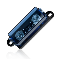 AK-FX69 en ligne ANL porte-fusible 100A porte-fusible de voiture et lame ANL fusible Protection électrique lumière Led négatif ATO ATC Agu