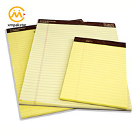 Bloc-notes A4 A5 avec impression couleur personnalisée Bloc-notes en papier avec logo