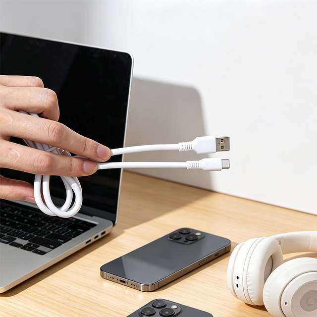 Low price 100CM 1M USB-A to type-C cable for data transfer charging cable adapter power bank charger chargers cable