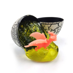 Trứng Đầy Sao Đầy Màu Sắc Bầu Trời Đầy Màu Sắc Bùn Pha Lê Khủng Long Chất Nhờn Thạch Tự Làm Bùn Nhựa Màu Bùn Bán Buôn - Product Image 3