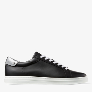 Baskets basses décontractées à lacets avec talon contrastant, légères, à plateforme plate, pour le skate et la marche quotidienne en extérieur - Product Image 1
