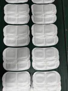 カスタム形状の肩用温熱パッチ、旅行や理学療法による痛みの緩和に - Product Image 2