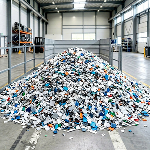 Polipropileno (PP) Plástico Reciclado en Pacas para Empaque, Alta Resistencia al Flujo y a Químicos, Aplicaciones Médicas y de Grado Alimenticio - Product Image 6