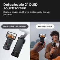 Pack Standard Insta360 Luna Ultra Original – Caméra Double 8K avec Stabilisateur, Conçue en collaboration avec Leica, Capteur 1 Pouce – Fournisseur en Gros