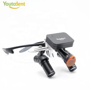 Nueva Lupa Ergonómica 4X-5X-6X con Luz Magnética de 2 Baterías para Reducir la Presión en el Cuello y los Hombros - Product Image 6