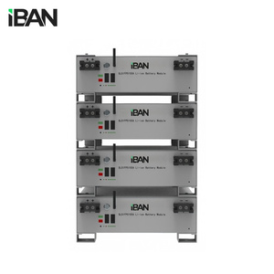 Customized Low Voltage Lithium Battery 51.2v 100ah <b>Rack</b> Mounted Energy Storage Lifepo4 Battery - Product Image 3