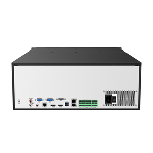 Système de caméra de sécurité 4COVR Ultra 256 canaux 4U AI NVR 24 ports SATA HDD RAID Storage 32MP H.265 avec alarme intelligente - Product Image 2