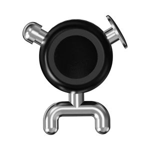 Pistola de Masaje de Alta Frecuencia con Motor sin Escobillas, 10 Cabezales de Masaje, Fisioterapia Infrarroja para Relajación Muscular y Alivio del Dolor por Ácido Láctico - Product Image 6