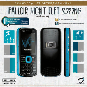 Free Shipping <strong>NK</strong> 5130 Symbian Gaming Bar <strong>Mobile</strong> Phone with 2.0 Screen and 2MP Camera-Unlocked Super Cheap - Product Image 2
