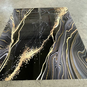 Panel de Pared de Impresión Digital 3D, Lámina de Mármol PVC, Hojas de Mármol Flexibles de 1650 de Ancho, Lámina de Mármol PVC - Product Image 5