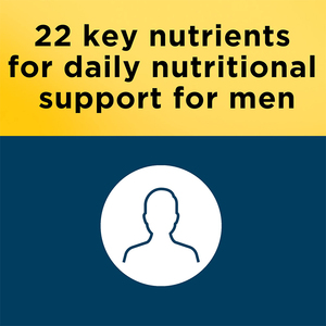 OEM/ODM <span class=keywords><strong>Multivitamin</strong></span>-Tabletten für Männer zur Unterstützung von Immunsystem, Knochen, Muskeln, Herz und kognitiver Gesundheit, 90 Tabletten, Nahrungsergänzungsmittel - Product Image 4