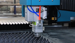 Garantie 3 ans LT LASER 3000w 6000w Machine de découpe laser CNC à fibre fermée avec certification CE Europe - Product Image 6