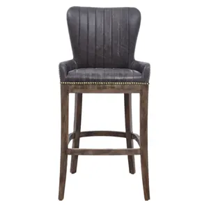 Bar chairs counter height chair and swivel bar high for Leather Swivel Leisure Chairs suppliers