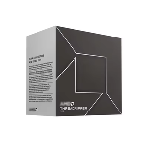 ซีพียูรุ่นใหม่ PRO 7995WX ความเร็ว 2.5GHz สถาปัตยกรรม 5 นาโนเมตร 96 คอร์ 192 เธรด TDP350W เซิร์ฟเวอร์ 7000 WX-Series - Product Image 3