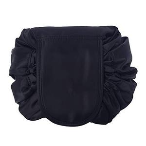 Custom Female <b>Make</b> <b>up</b> Pouch Portable Waterproof Toiletry <b>Bag</b> Travel Storage Women <b>Drawstring</b> Cosmetic <b>Bag</b> - Product Image 4