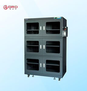 ארון חנקן חסכוני באנרגיה בעל יעילות גבוהה 1430 ליטר 1%-60% לחות מתאים לאלקטרוניקה, ציוד רפואי, אנרגיה חדשה ומוצרי מוליכים למחצה - Product Image 1