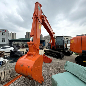 Excavadoras HITACHI ZX120 ZX130 ZX160 de 12, 13 y 16 toneladas, excavadoras usadas de alta calidad, excavadoras de cadenas a bajo precio, en venta. - Product Image 1