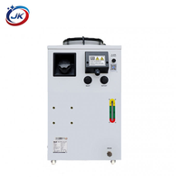 Modèle CW-5300 refroidisseur d'eau industriel refroidisseur d'eau de refroidissement pour machine de gravure laser et machine de découpe