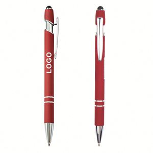 Bolígrafos Metálicos Coloridos con Logotipo Personalizado, Productos Promocionales de Tendencia 2026 para Regalos Publicitarios - Product Image 5