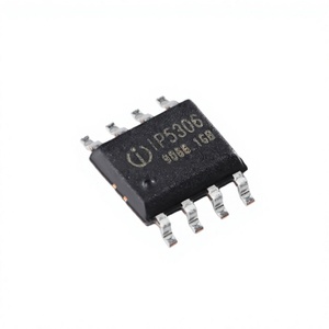Puce SOC de charge 2.1A et de décharge 2.4A pour alimentation mobile IP5306 ESOP-8 - Product Image 1