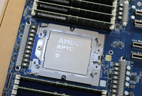 Carte mère serveur Gigabyte MZ33-AR1 E ATX, processeurs AMD EPYC 9005, nouvelle interface SATA, graphismes intégrés, micrologiciel open-source