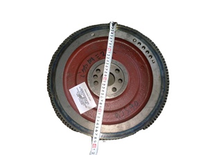 อะไหล่รถตักในเครื่องยนต์ดีเซล SP111746 4RG1.040100-1 อะไหล่ฟลายวีล โรงงานผลิตอะไหล่เครื่องจักรก่อสร้างโดยตรง - Product Image 2