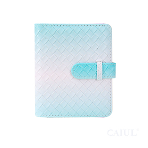 <span class=keywords><strong>Album</strong></span> <span class=keywords><strong>photo</strong></span> personnalisé en cuir PU réutilisable pour collection de photos de célébrités, compatible avec Fujifilm <span class=keywords><strong>Instax</strong></span> Mini 11 Film, 64 photos - Product Image 5