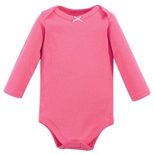 Tutina a Maniche Lunghe per Neonati e Bambine da 3 Mesi, 6 Mesi, 9-12 Mesi, 2 Anni, Fornitore di Abbigliamento per Bambini in Cina - Product Image 6