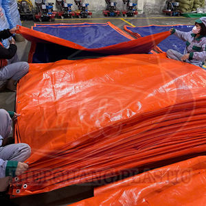 Couverture fiable de bâche imperméable de PE pour la construction et l'agriculture - Product Image 1
