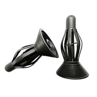 Enrouleur automatique de tubes de fil pour canettes, machine d'enroulement et de rembobinage, ajusteur de fil, support de canette, accessoires pour machines textiles