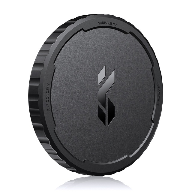 K&F Concept Soft Cap 82mm Variable ND Filters Lens Cap Silicone Optical Lens Cap Cover