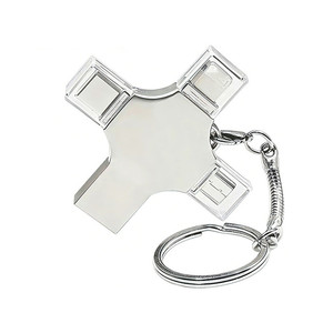 Pendrive con Chip Original Personalizado de 16GB 8GB 4GB 2GB 1GB, Memoria USB con Logotipo Personalizado - Product Image 1