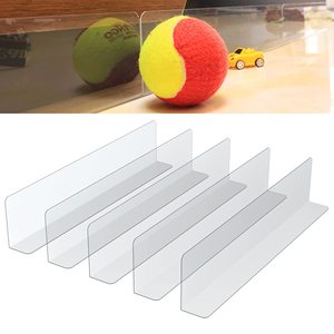 Bloqueador de sofá fácil de instalar Bloqueadores de juguetes transparentes para muebles Evite que las cosas pasen debajo del sofá cama y otros muebles - Product Image 6